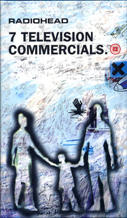 RADIOHEAD - 7 Television Commercials - 1