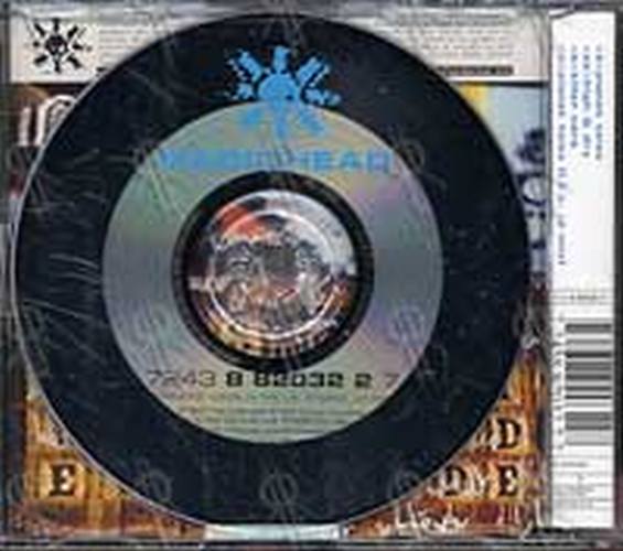 RADIOHEAD - High & Dry/Planet Telex - 2