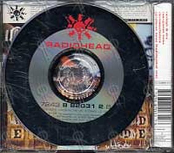 RADIOHEAD - High & Dry/Planet Telex - 2