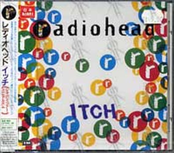 RADIOHEAD - Itch - 1