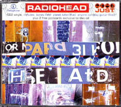 RADIOHEAD - Just - 1