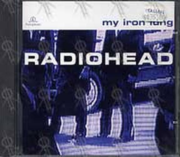 RADIOHEAD - My Iron Lung - 1