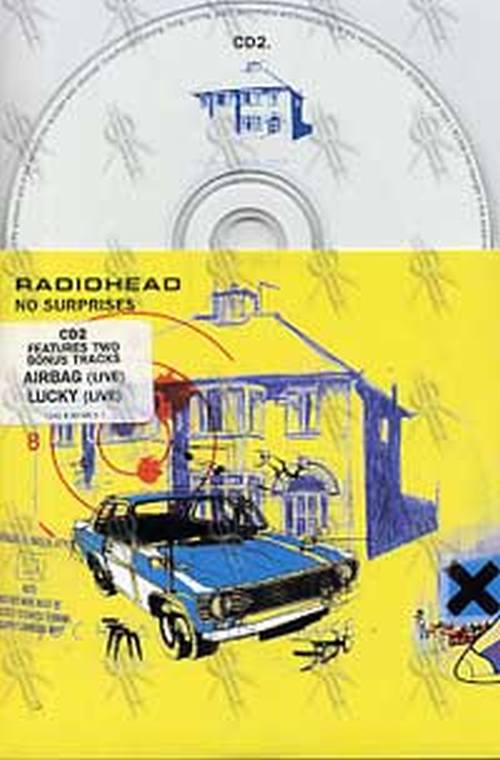 RADIOHEAD - No Suprises - 1