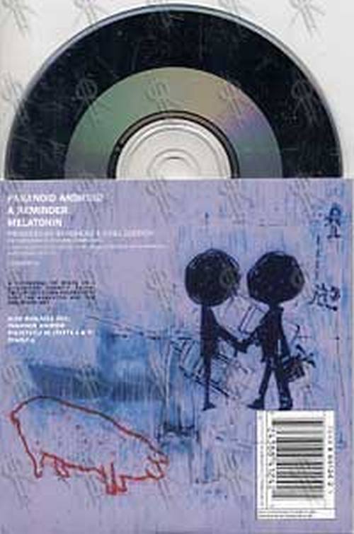 RADIOHEAD - Paranoid Android - 2