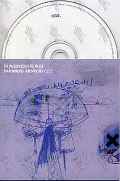 RADIOHEAD - Paranoid Android - 1