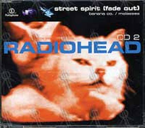 RADIOHEAD - Street Spirit (Fade Out) - 1