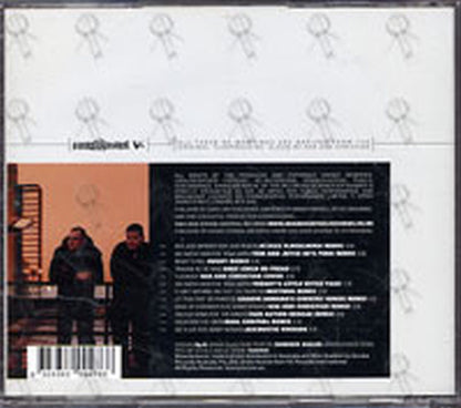 RAE & CHRISTIAN - Nocturnal Activity (Sleepwalking remixed) - 2