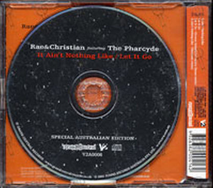 RAE & CHRISTIAN|THE PHARCYDE - It Ain't Nothing Like / Let It Go - 2