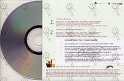 RAE-- CORINNE BAILEY - Trouble Sleeping - 2