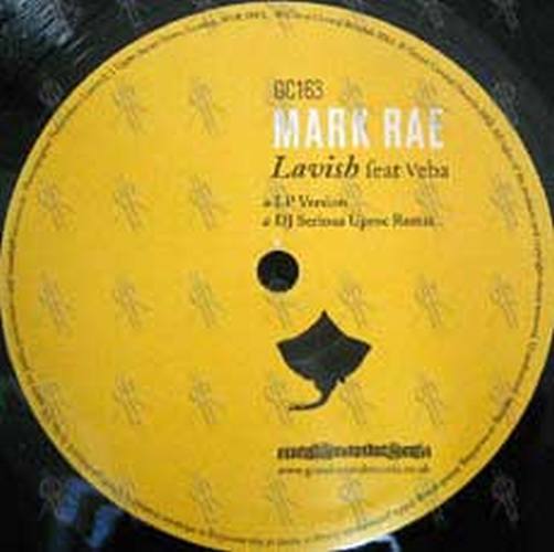 RAE-- MARK - Lavish (Featuring Veba) - 3