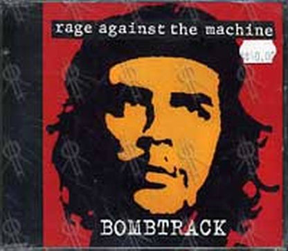 RAGE AGAINST THE MACHINE - Bombtrack - 1