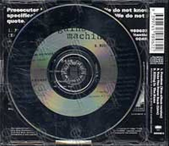 RAGE AGAINST THE MACHINE - Freedom - 2