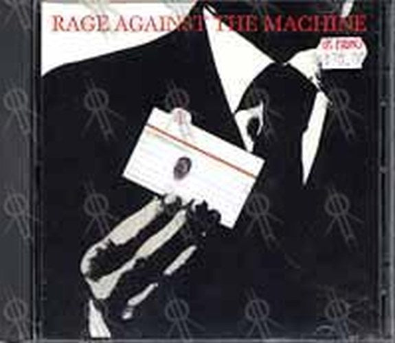 RAGE AGAINST THE MACHINE - Guerrilla Radio - 1