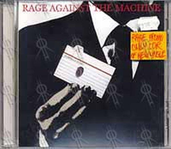 RAGE AGAINST THE MACHINE - Guerrilla Radio - 1