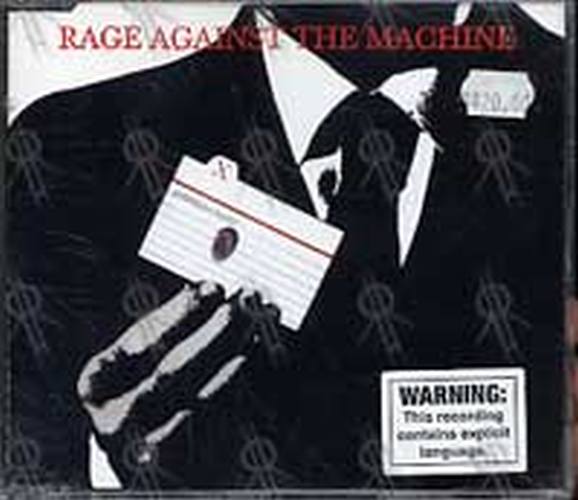 RAGE AGAINST THE MACHINE - Guerrilla Radio - 1