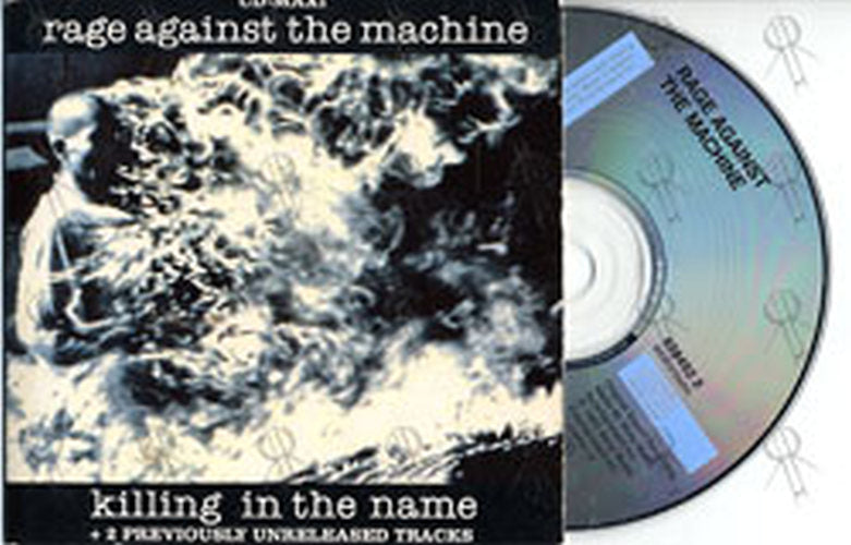 RAGE AGAINST THE MACHINE - Killing In The Name - 1