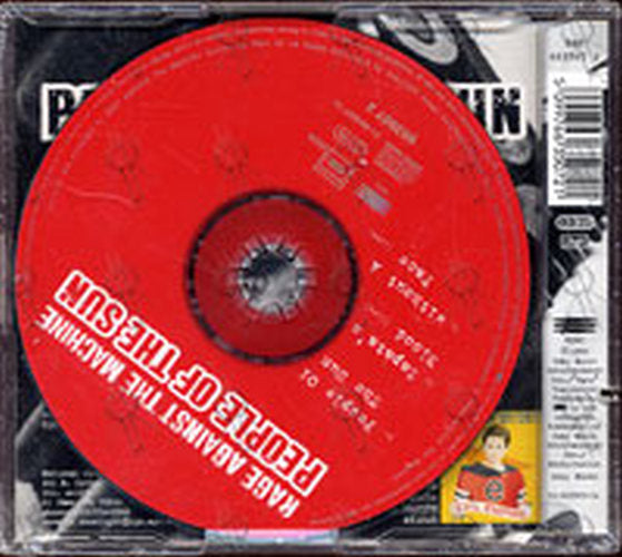 RAGE AGAINST THE MACHINE - People Of The Sun - 2