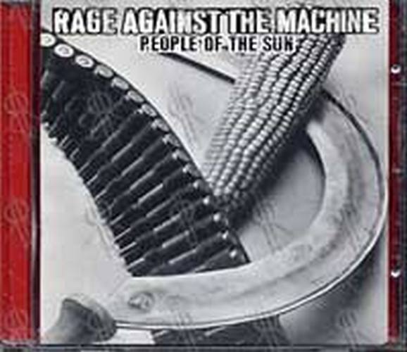 RAGE AGAINST THE MACHINE - People Of The Sun - 1