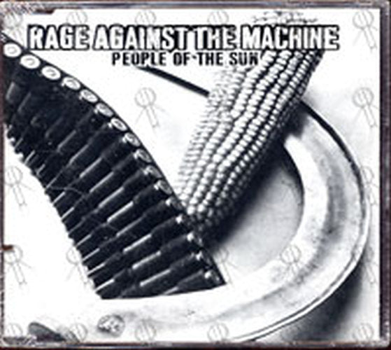 RAGE AGAINST THE MACHINE - People Of The Sun - 1