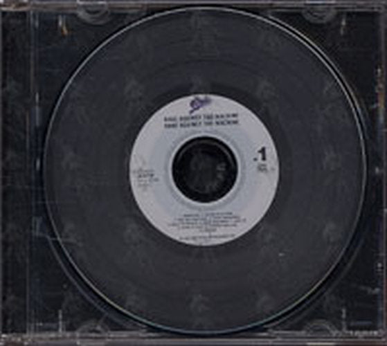 RAGE AGAINST THE MACHINE - Rage Against The Machine - 3