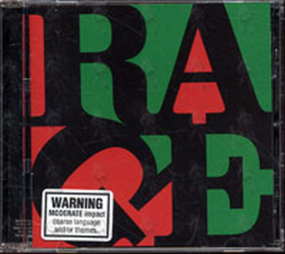 RAGE AGAINST THE MACHINE - Renegades - 1