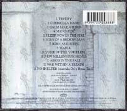 RAGE AGAINST THE MACHINE - The Battle Of Los Angeles - 2