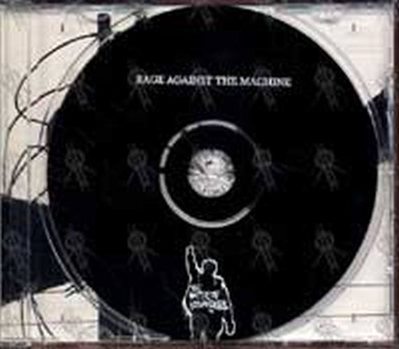 RAGE AGAINST THE MACHINE - The Battle Of Los Angeles - 3