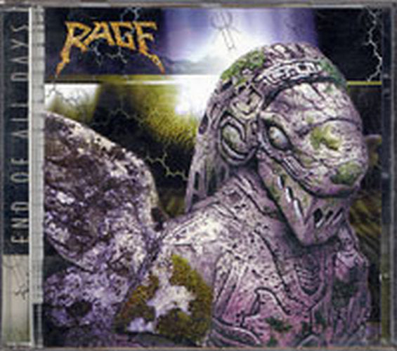 RAGE - End Of All Days - 1
