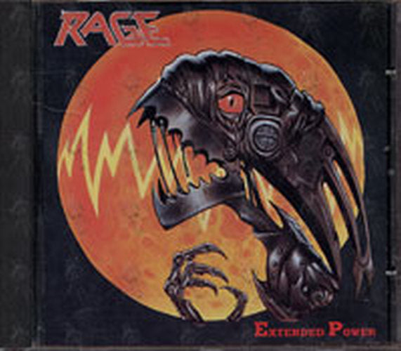 RAGE - Extended Power - 1
