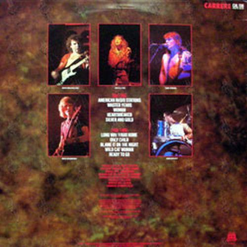 RAGE - Nice 'N' Dirty - 2