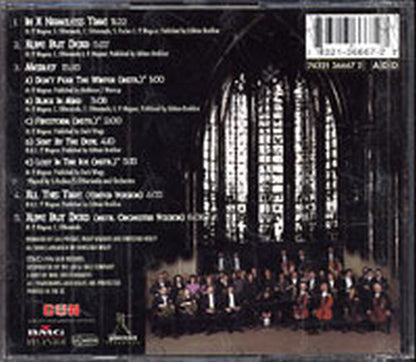 RAGE & SYMPHONIC ORCHESTRA PRAGUE - Lingua Mortis - 2