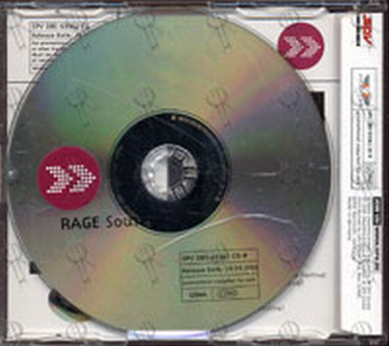 RAGE - Soundchaser - 2