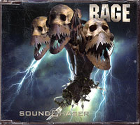 RAGE - Soundchaser - 1