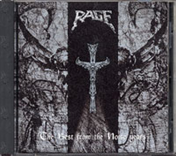 RAGE - The Best From The Noise Years - 2
