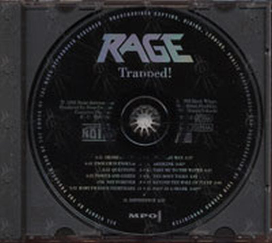 RAGE - Trapped - 3