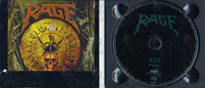 RAGE - XIII - 3