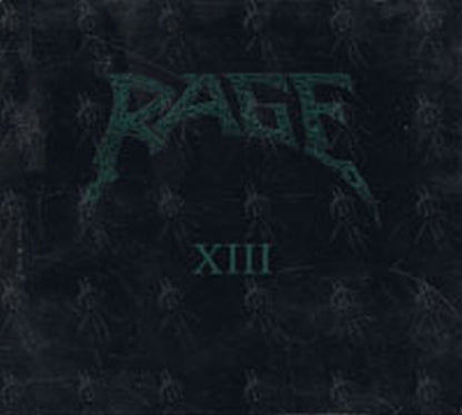 RAGE - XIII - 1