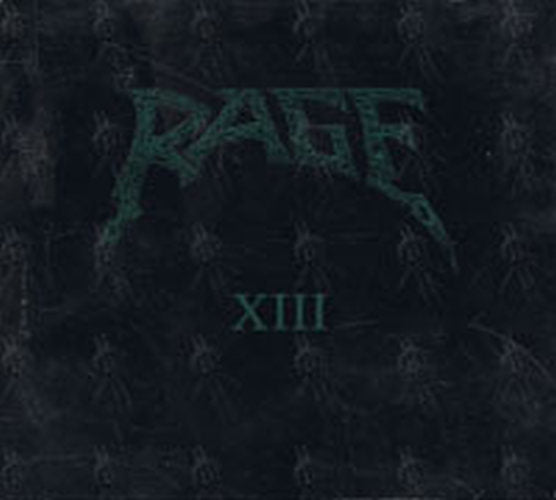 RAGE - XIII - 1
