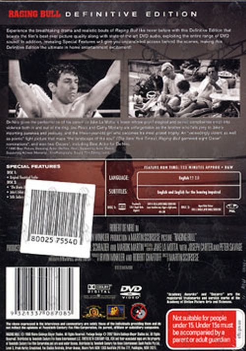 RAGING BULL - Raging Bull - 2