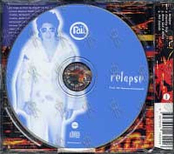 RAIL - Relapse - 2