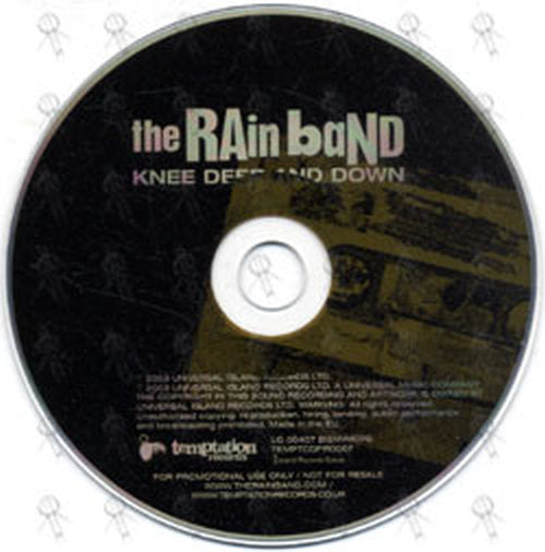 RAIN BAND-- THE - Knee Deep And Down - 3
