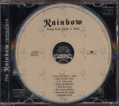 RAINBOW - Long Live Rock 'N' Roll - 3