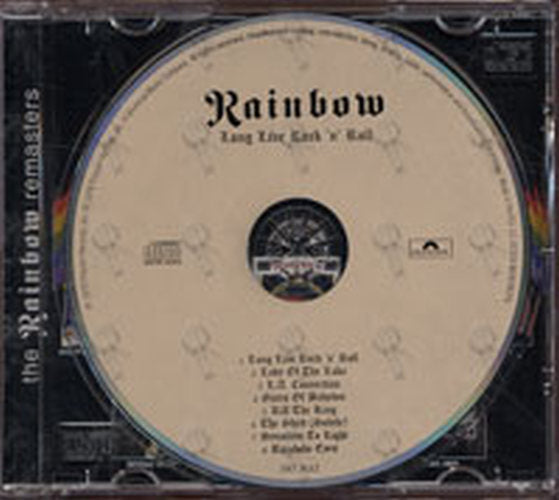 RAINBOW - Long Live Rock &#39;N&#39; Roll - 3