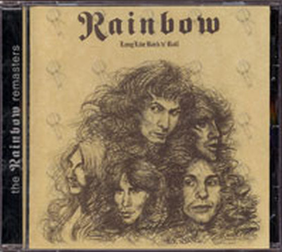 RAINBOW - Long Live Rock &#39;N&#39; Roll - 1