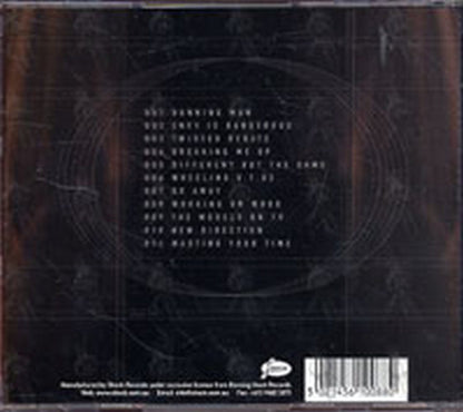 RAISED FIST - Ignoring The Guidelines - 2