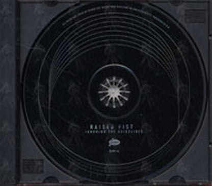RAISED FIST - Ignoring The Guidelines - 3