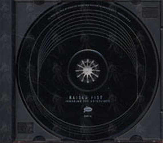 RAISED FIST - Ignoring The Guidelines - 3