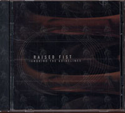 RAISED FIST - Ignoring The Guidelines - 1