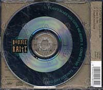 RAITT-- BONNIE - I Can't Make You Love Me - 2