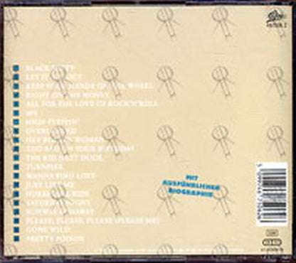 RAM JAM - The Very Best Of - 2